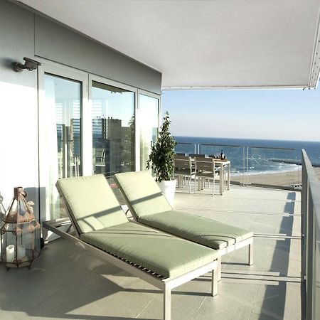 You Stylish Beach Apartments Barcelona Exterior foto