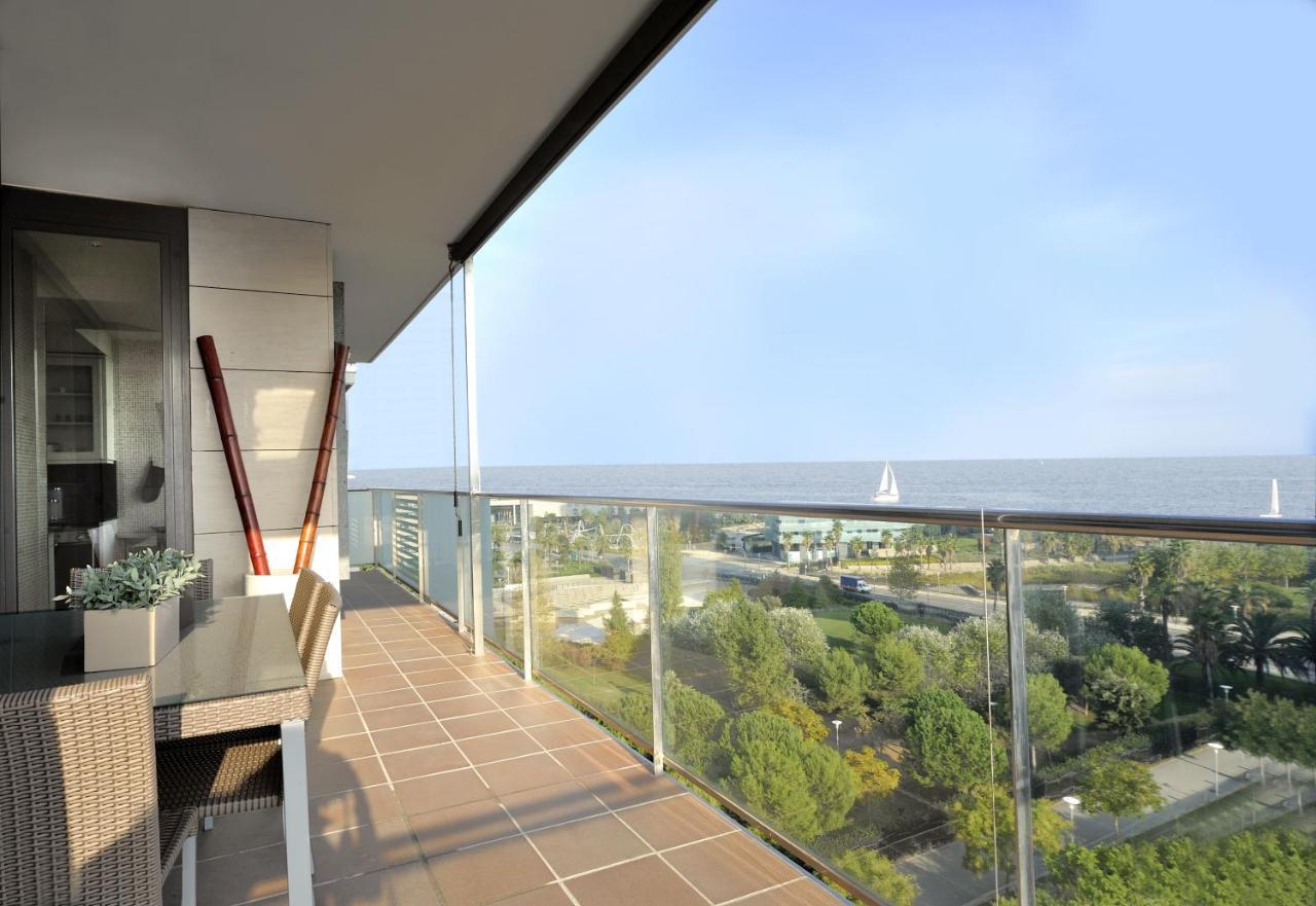You Stylish Beach Apartments Barcelona Quarto foto