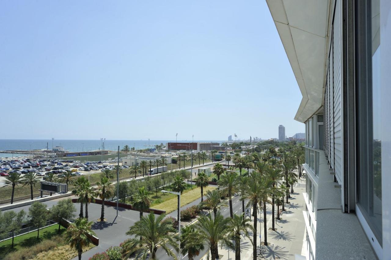 You Stylish Beach Apartments Barcelona Quarto foto