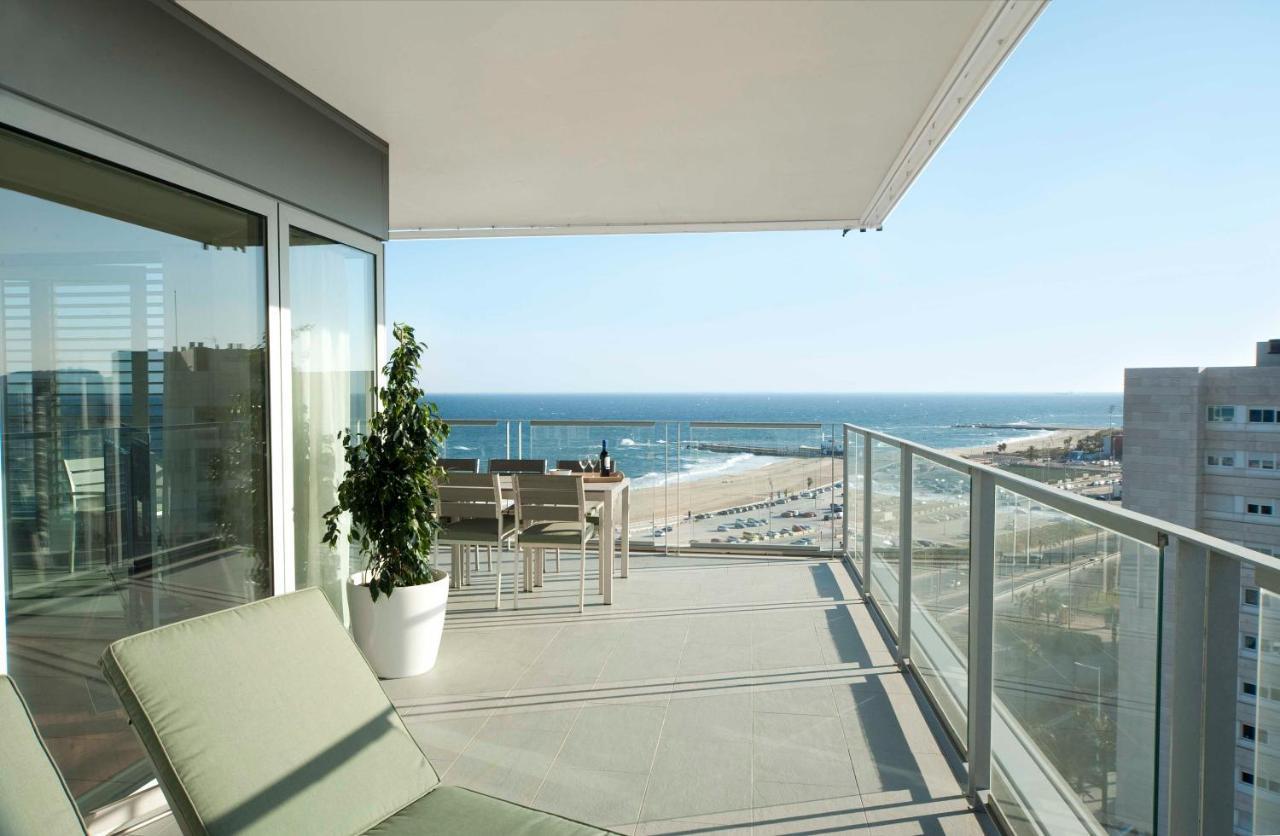 You Stylish Beach Apartments Barcelona Exterior foto