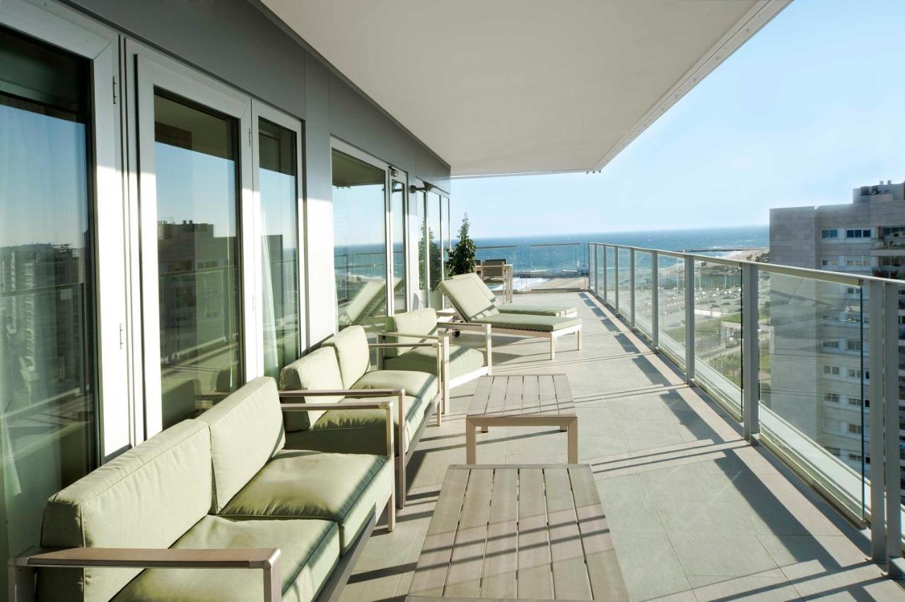 You Stylish Beach Apartments Barcelona Exterior foto