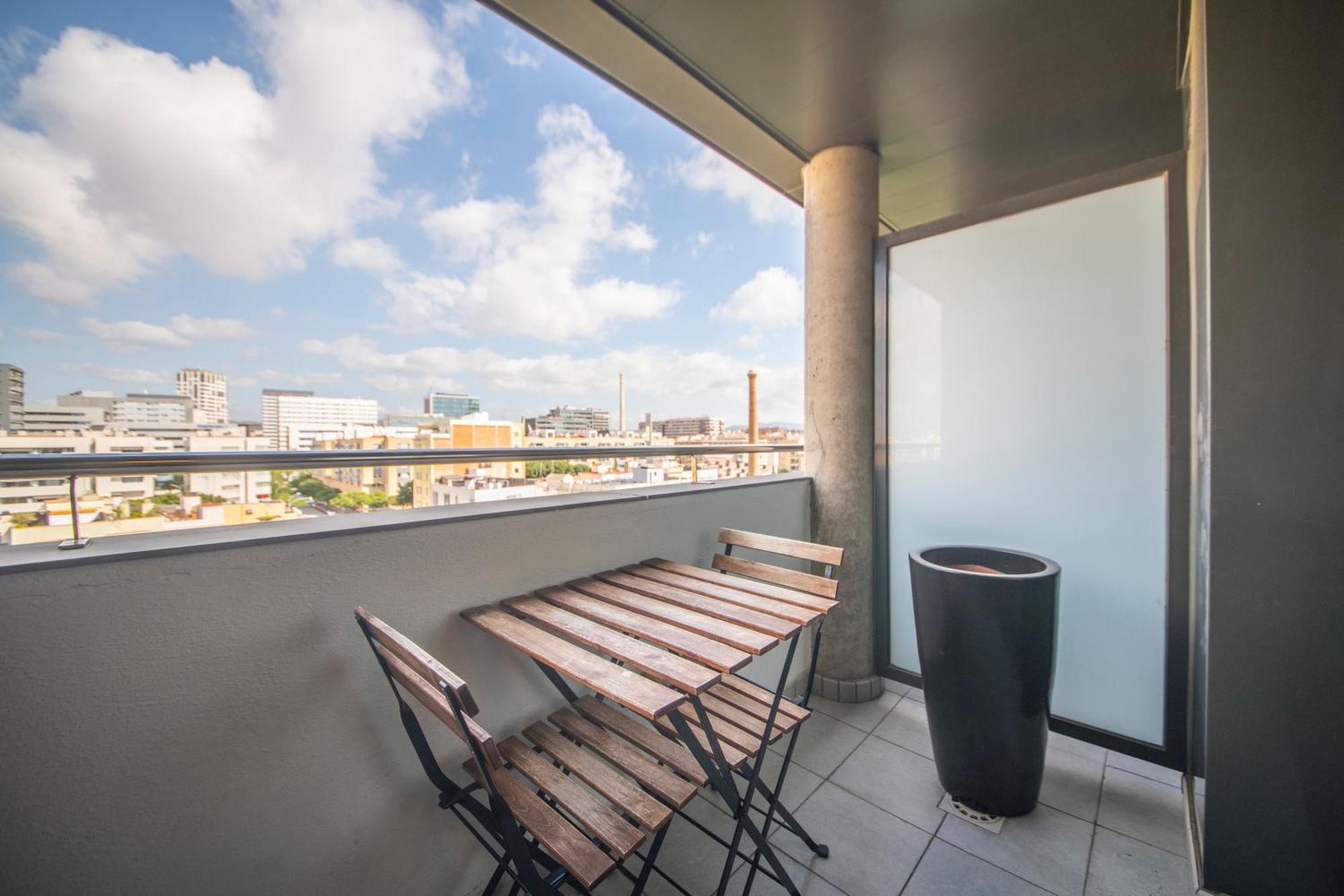 You Stylish Beach Apartments Barcelona Exterior foto