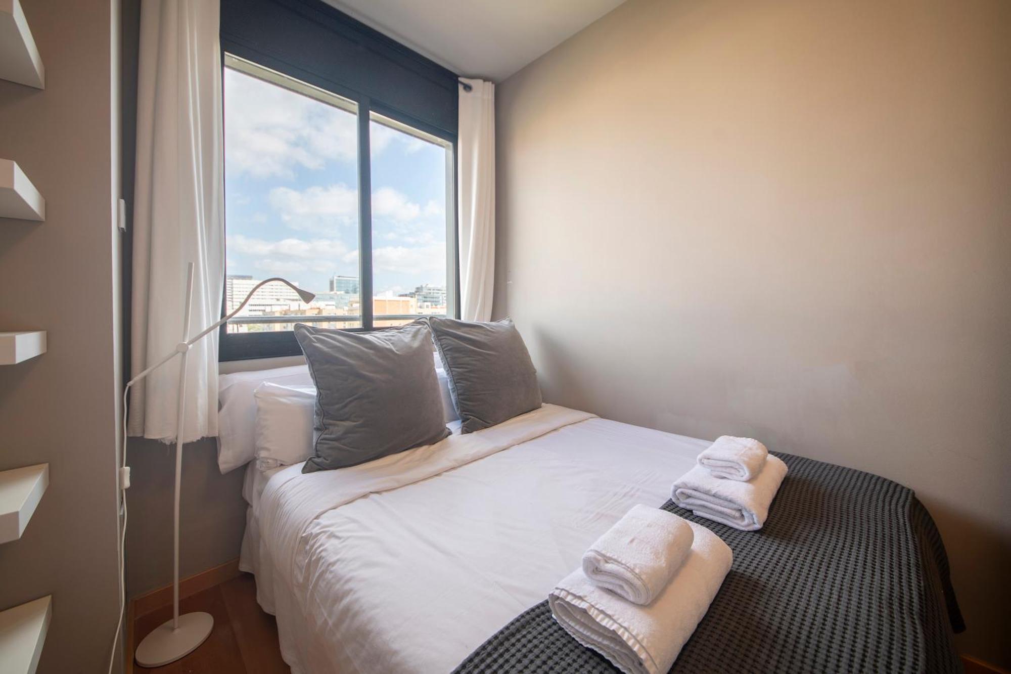 You Stylish Beach Apartments Barcelona Quarto foto