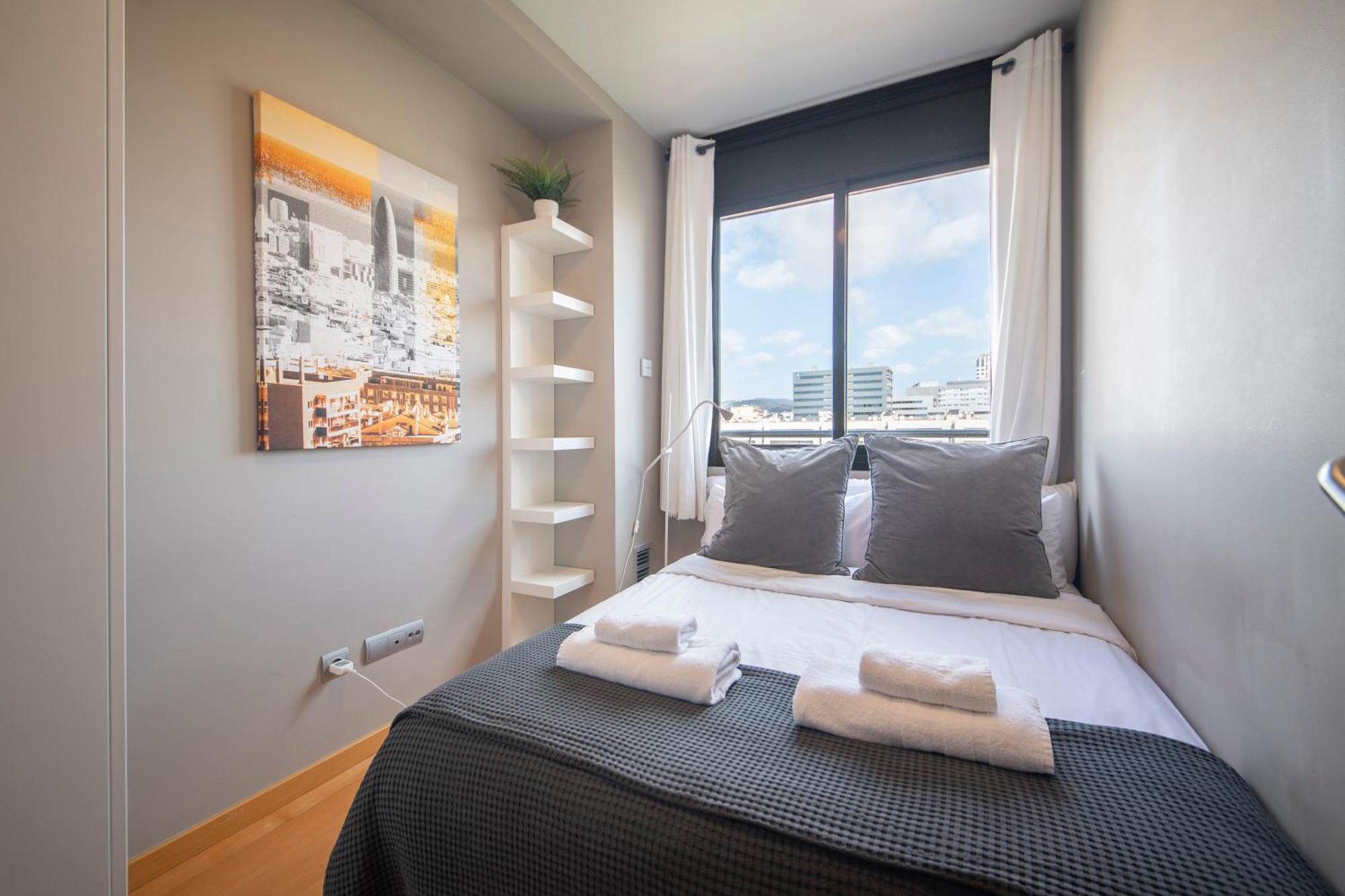 You Stylish Beach Apartments Barcelona Quarto foto