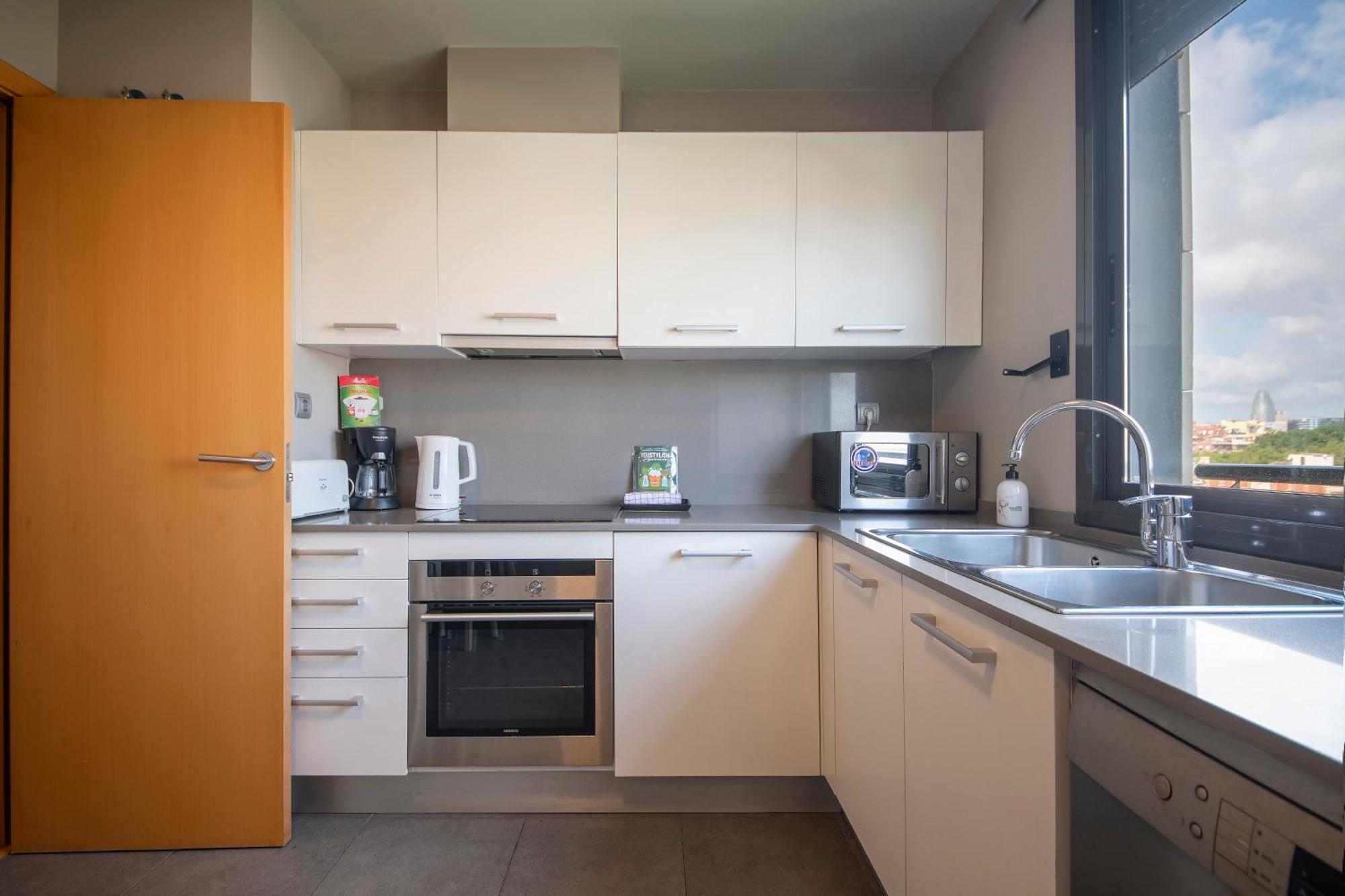 You Stylish Beach Apartments Barcelona Quarto foto