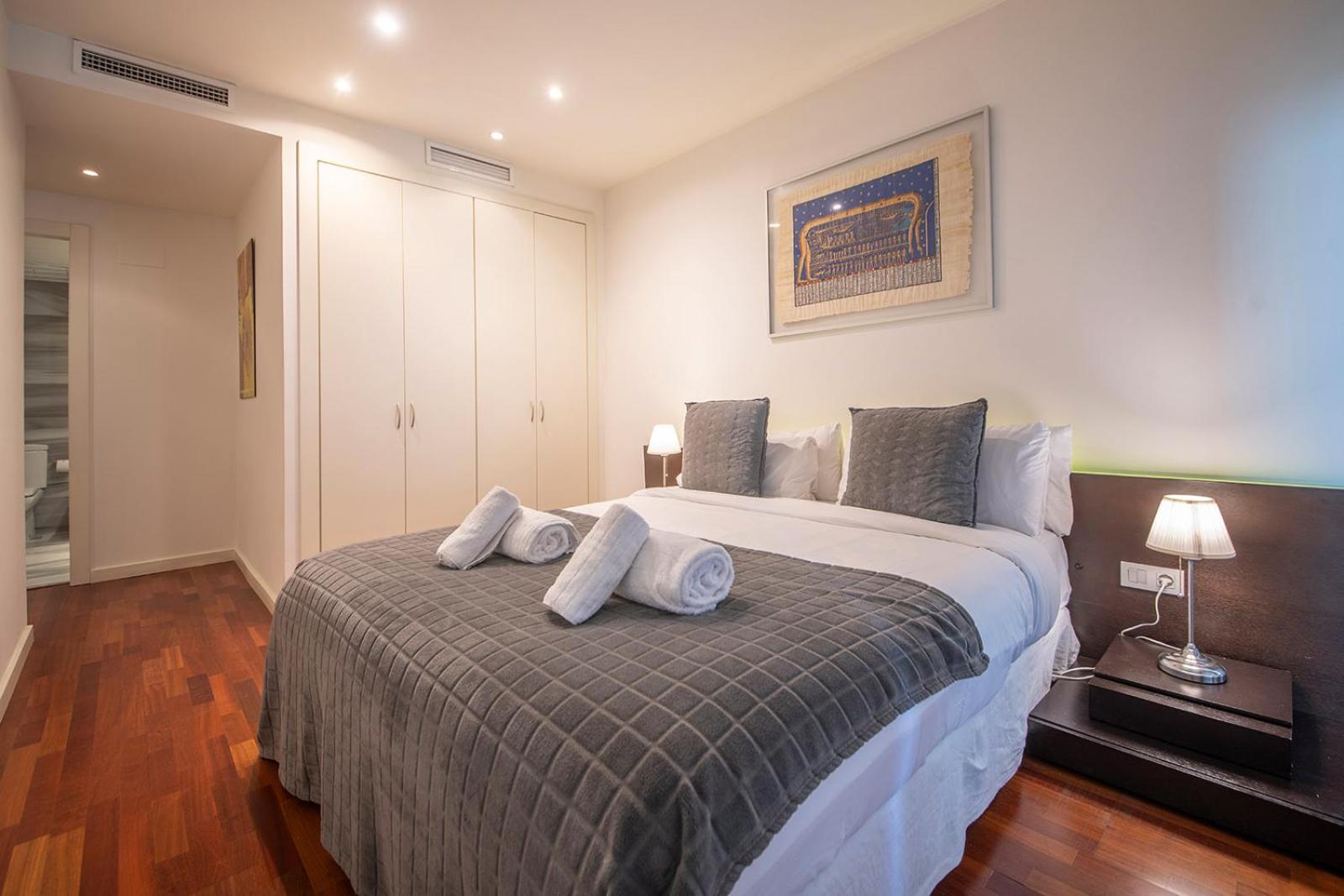 You Stylish Beach Apartments Barcelona Quarto foto
