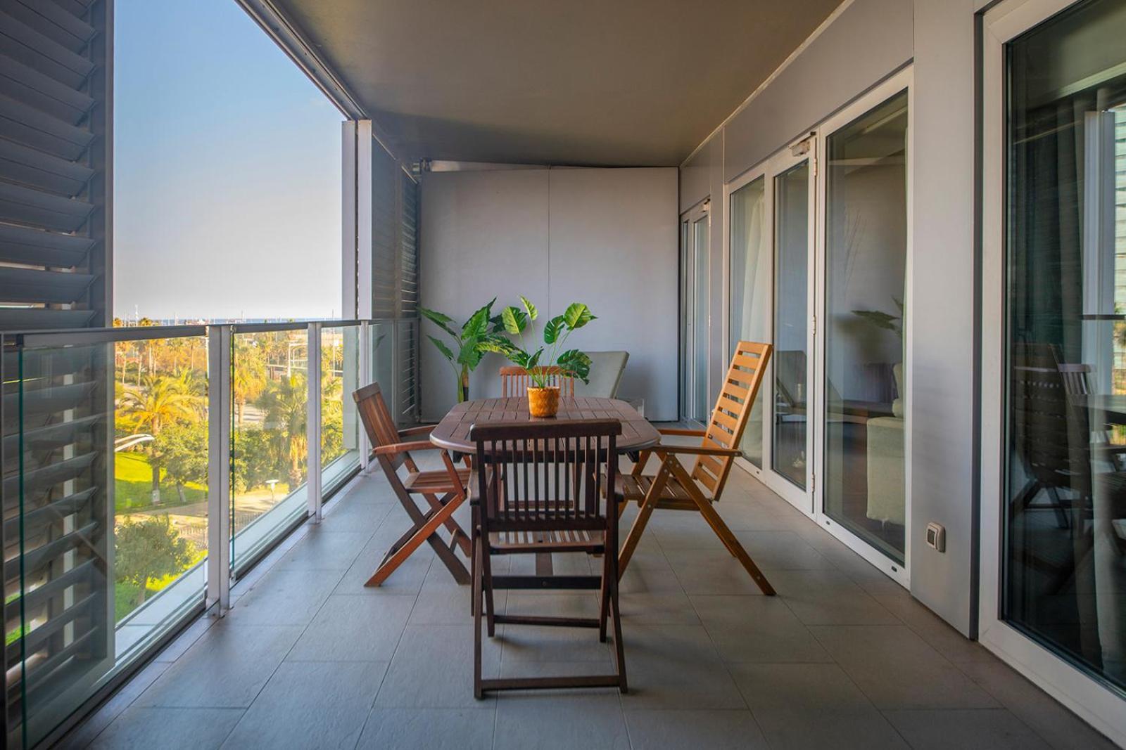 You Stylish Beach Apartments Barcelona Quarto foto