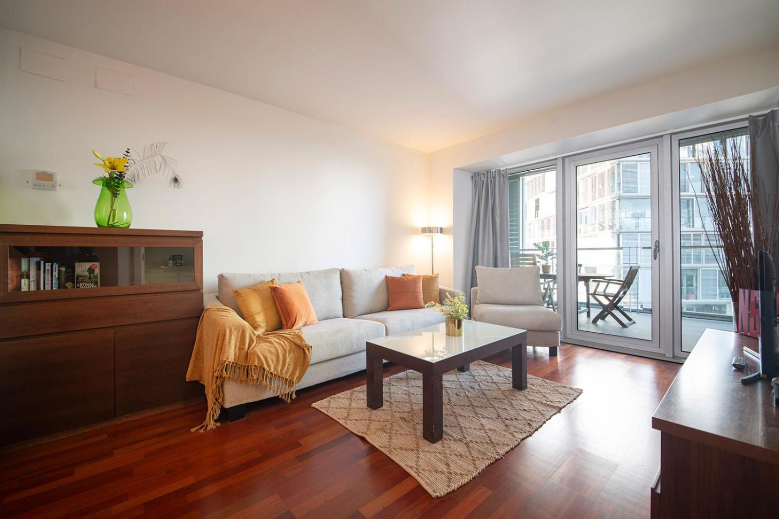 You Stylish Beach Apartments Barcelona Exterior foto