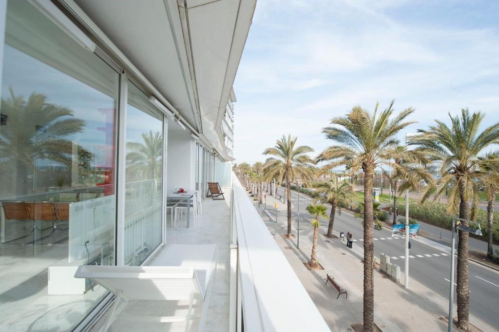 You Stylish Beach Apartments Barcelona Quarto foto