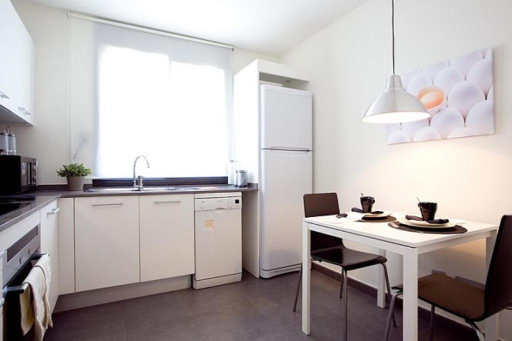 You Stylish Beach Apartments Barcelona Quarto foto