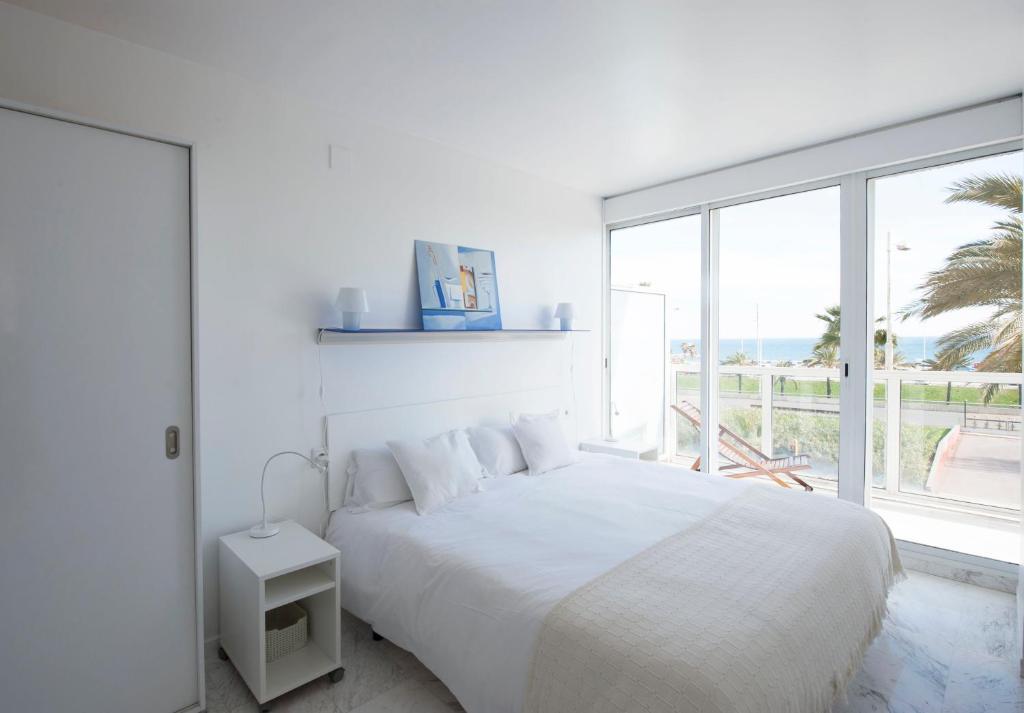You Stylish Beach Apartments Barcelona Quarto foto